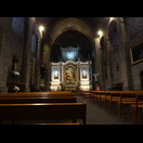 Das Kirchenschiff der ehemaligen Kathedrale von Agde